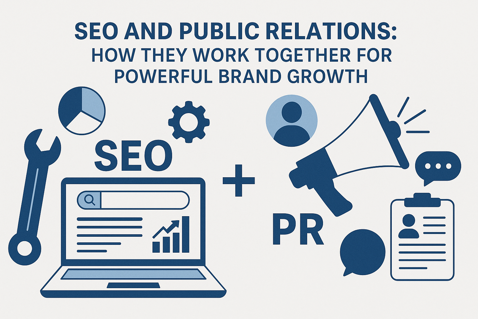 SEO and Public Relations: How They Work Together for Powerful Brand Growth