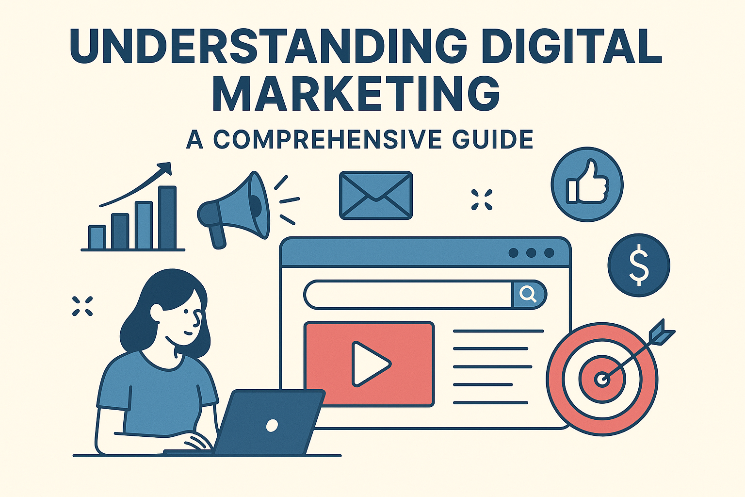 Understanding Digital Marketing: A Comprehensive Guide