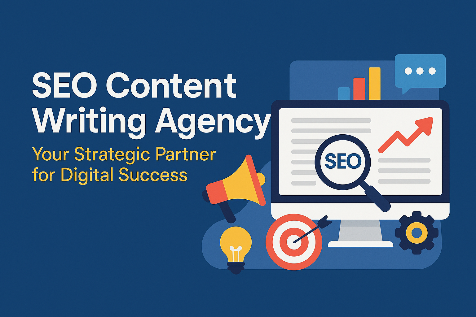 SEO Content Writing Agency: Your Strategic Partner for Digital Success