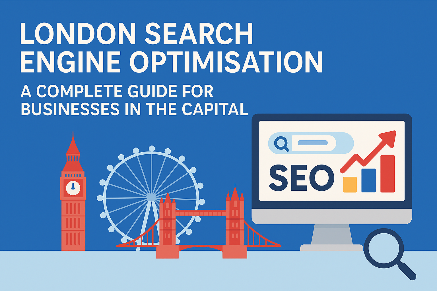 London Search Engine Optimisation: A Complete Guide for Businesses in the Capital