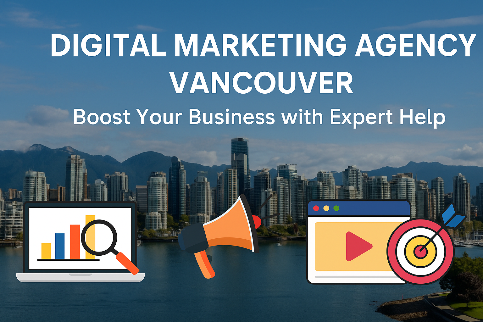 Digital Marketing Agency Vancouver: Boost Your Business with Expert Help
