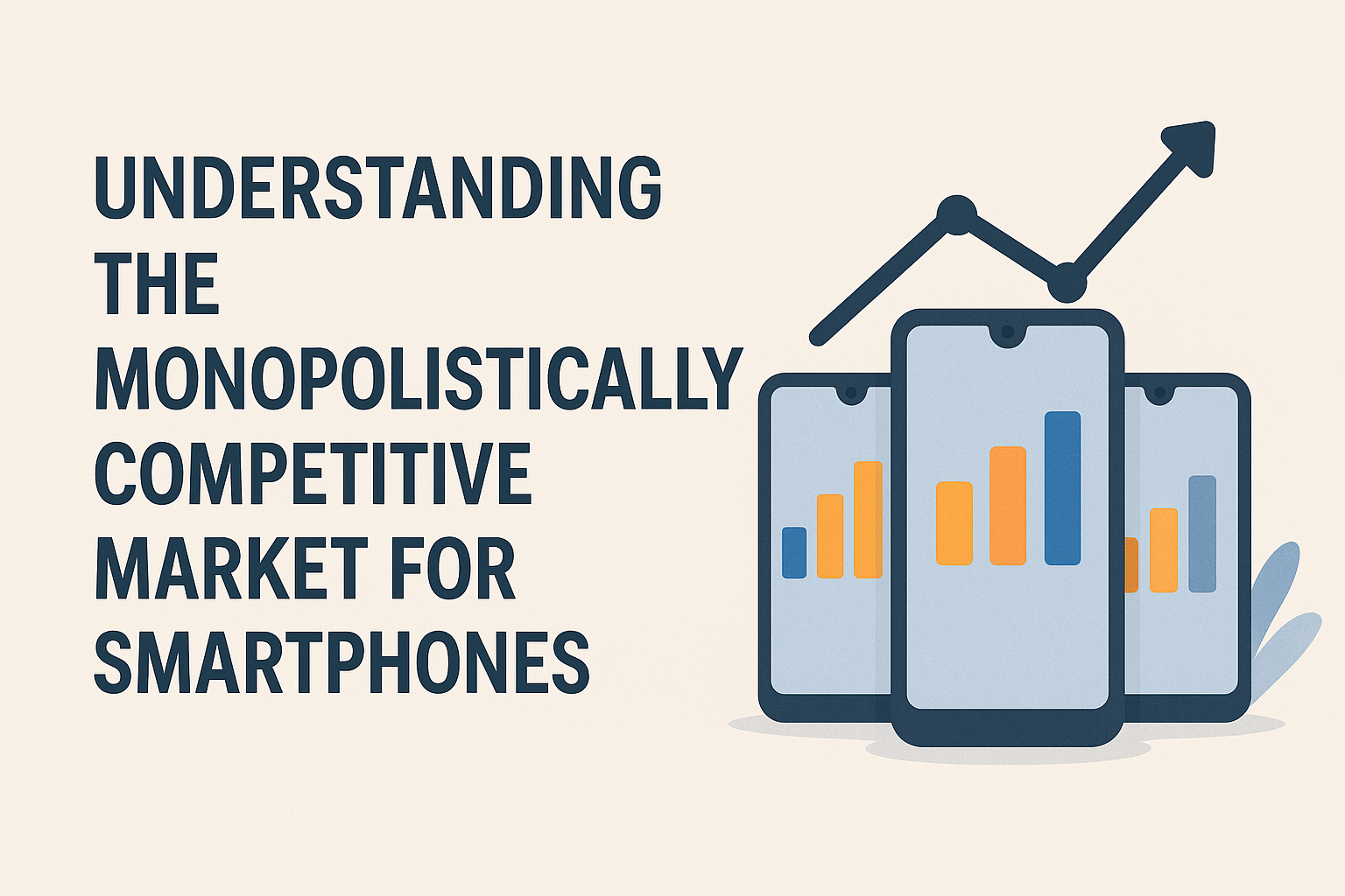 Understanding the Monopolistically Competitive Market for Smartphones