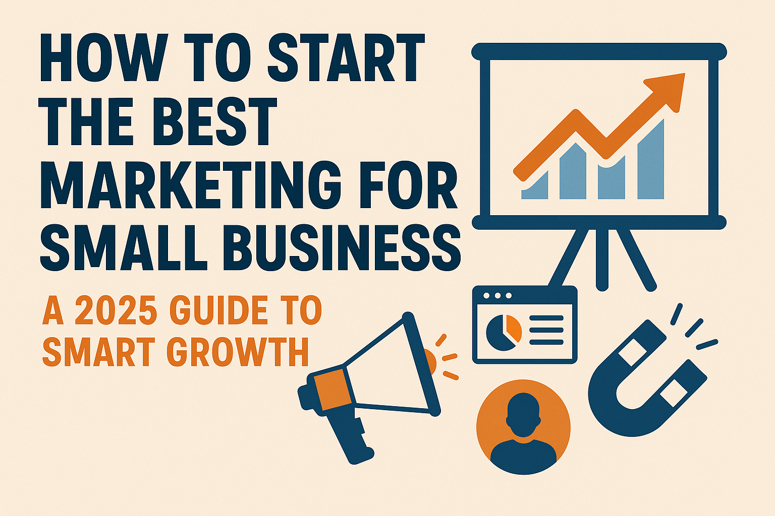 How to Start the Best Marketing for Small Business: A 2025 Guide to Smart Growth