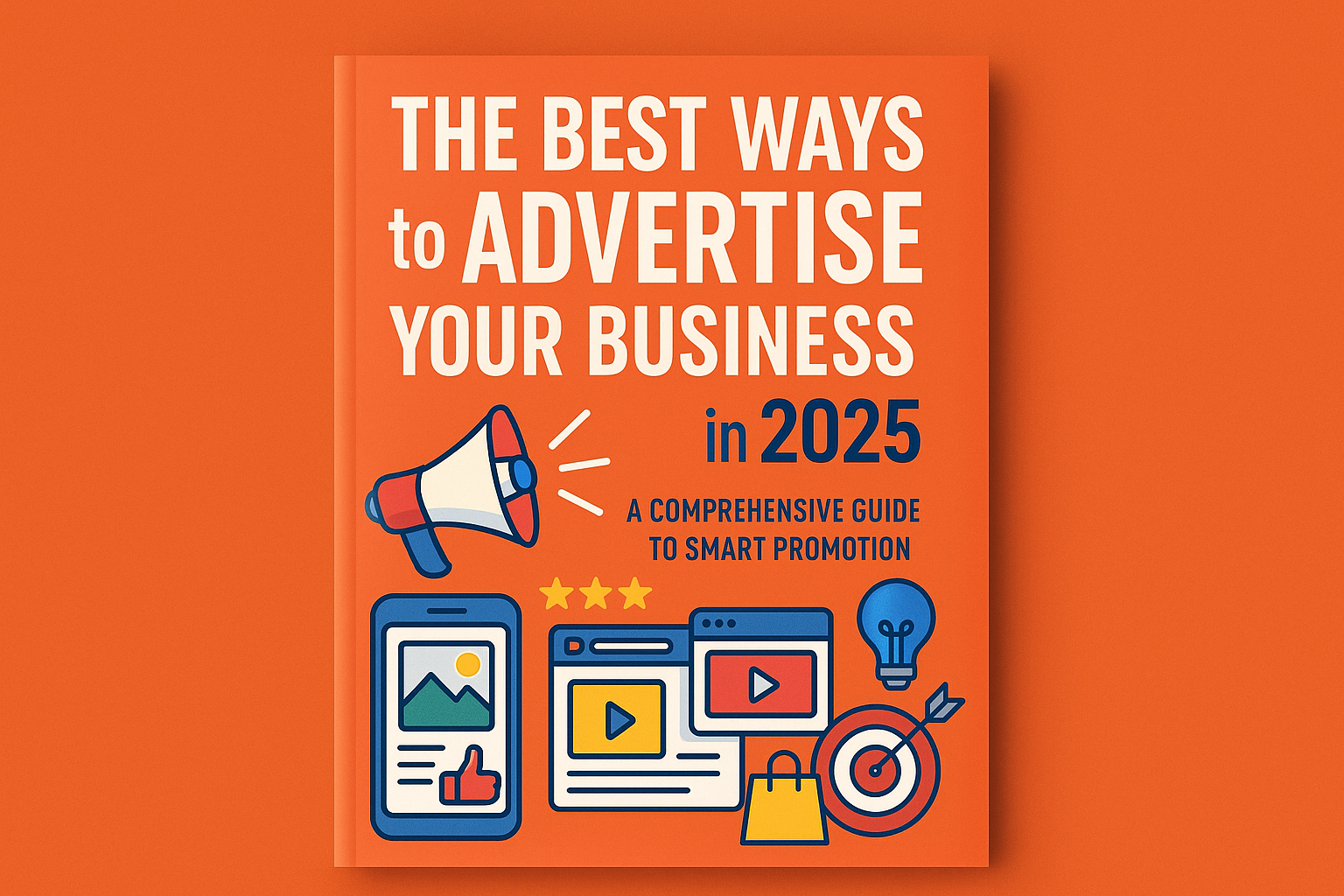 The Best Ways to Advertise Your Business in 2025: A Comprehensive Guide to Smart Promotion